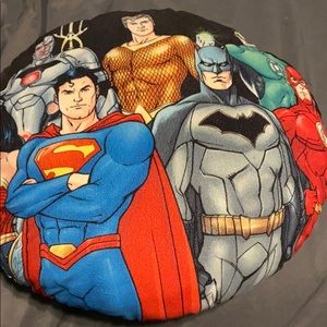 Super hero Pillow!!